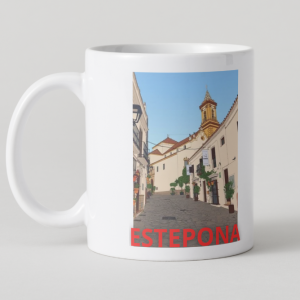 Taza Estepona Pueblo